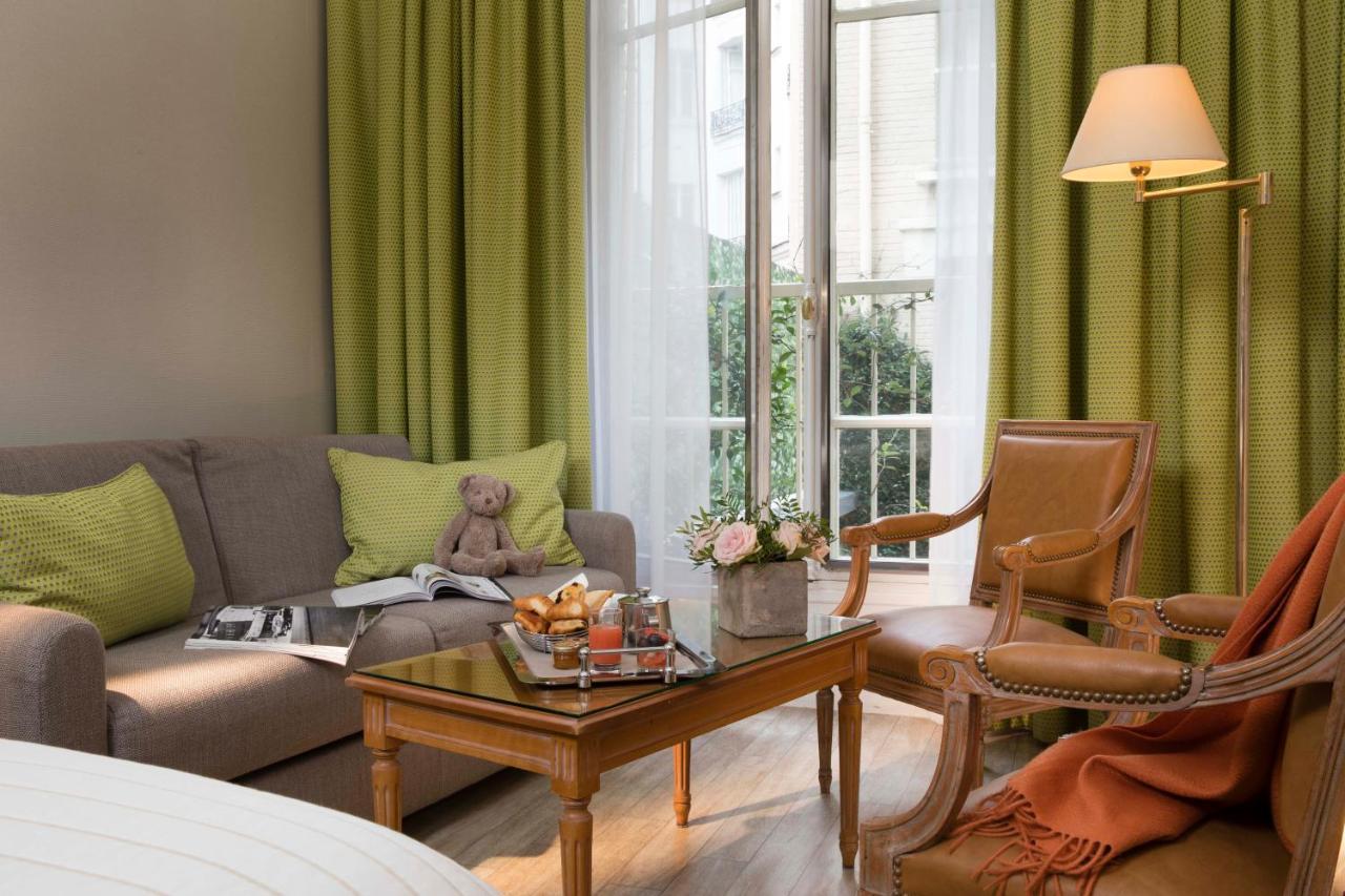 Le Littre Hotel Paris Ngoại thất bức ảnh
