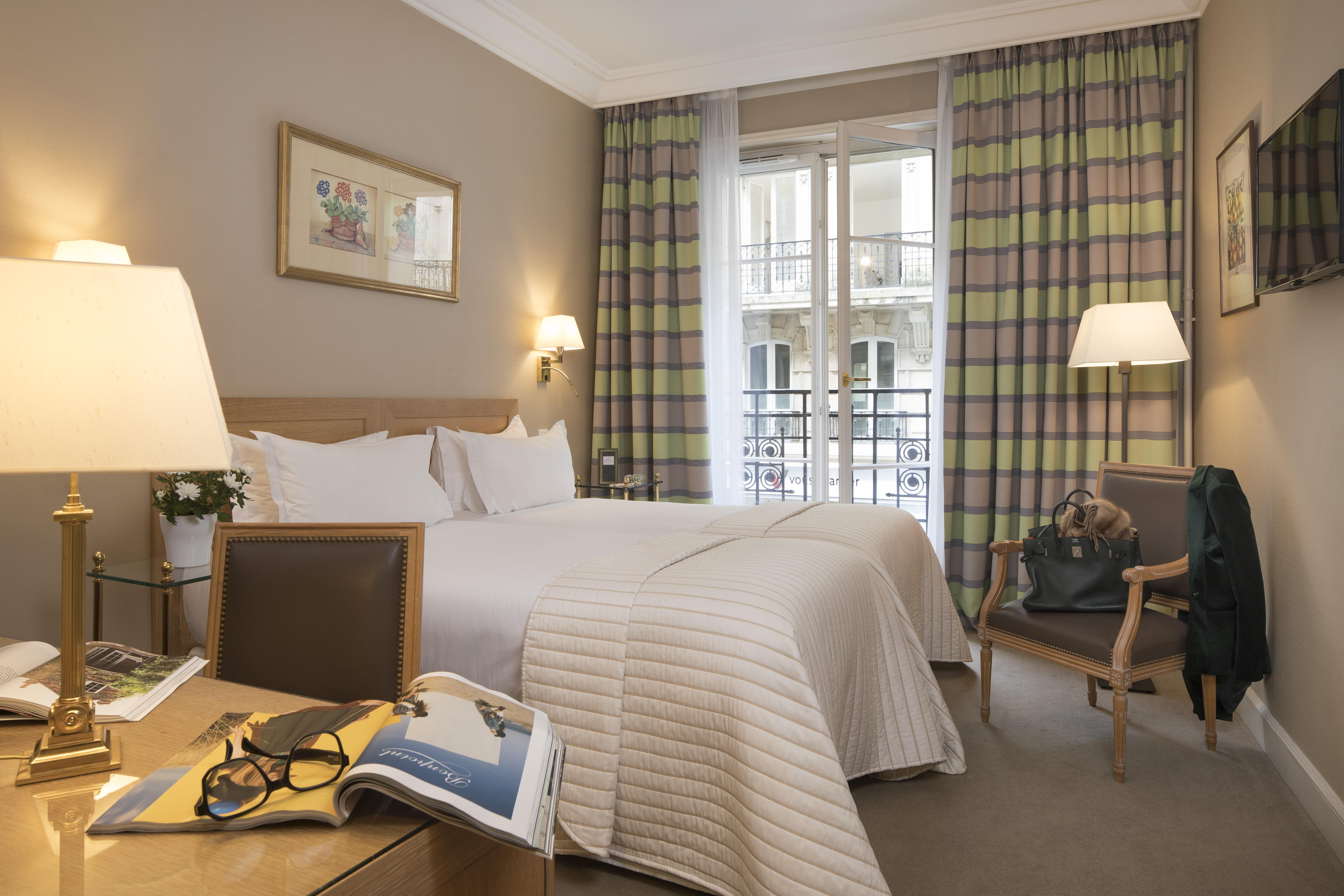 Le Littre Hotel Paris Ngoại thất bức ảnh