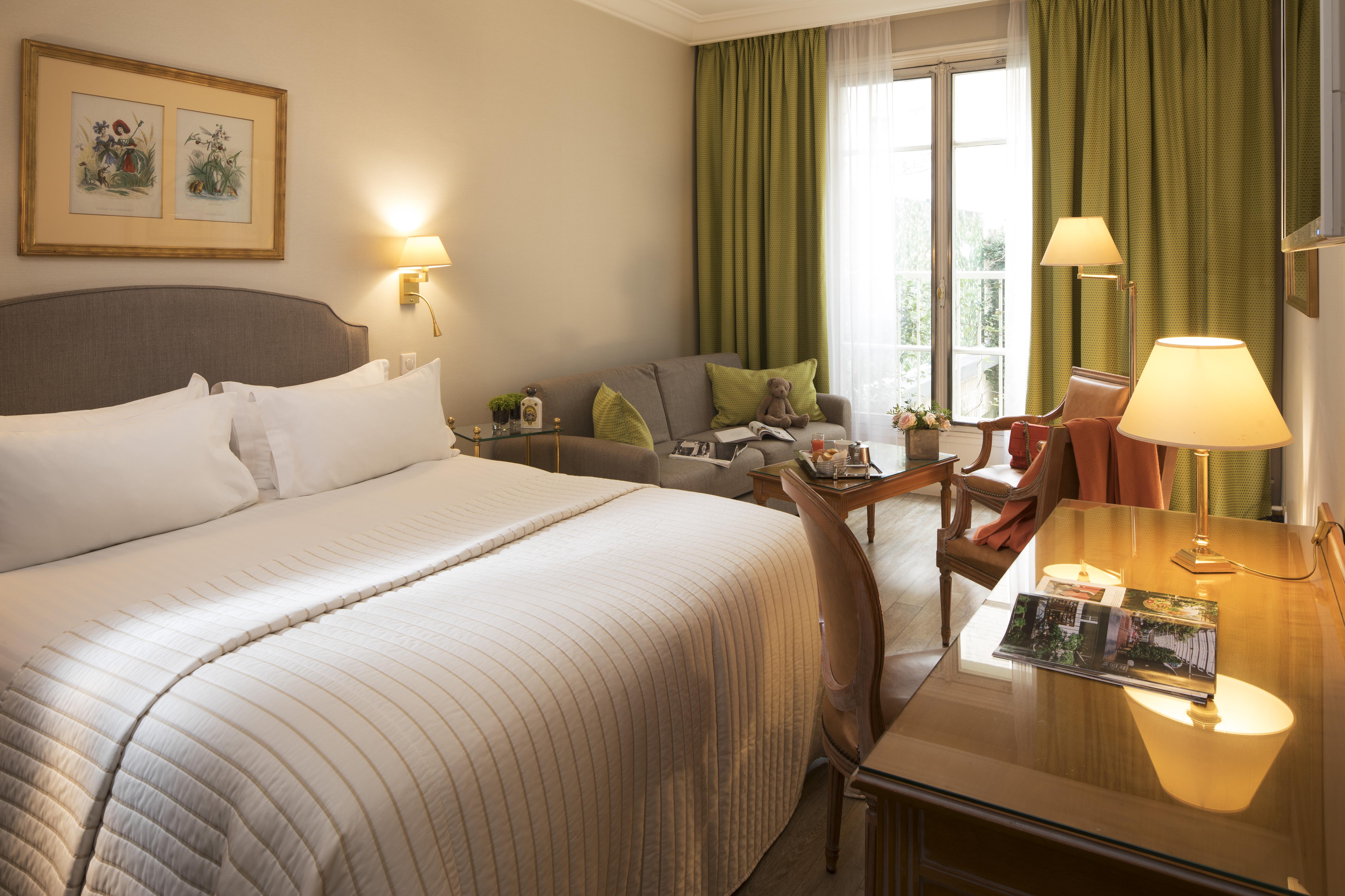 Le Littre Hotel Paris Ngoại thất bức ảnh