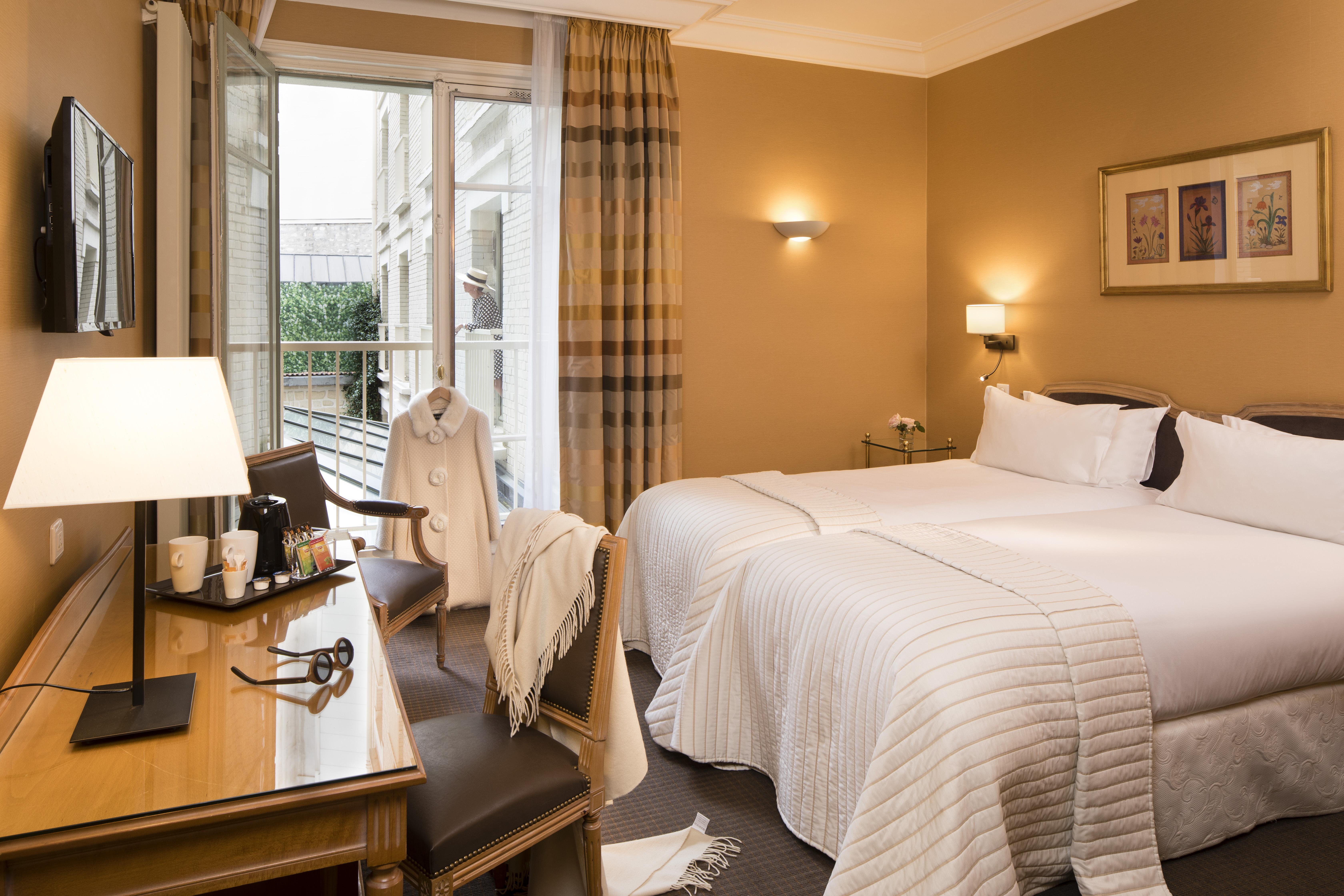 Le Littre Hotel Paris Ngoại thất bức ảnh