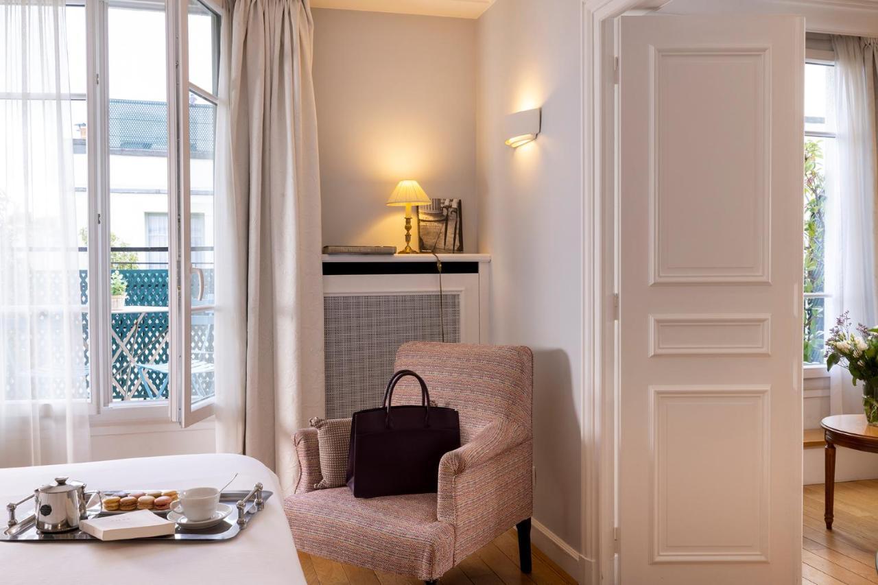 Le Littre Hotel Paris Ngoại thất bức ảnh