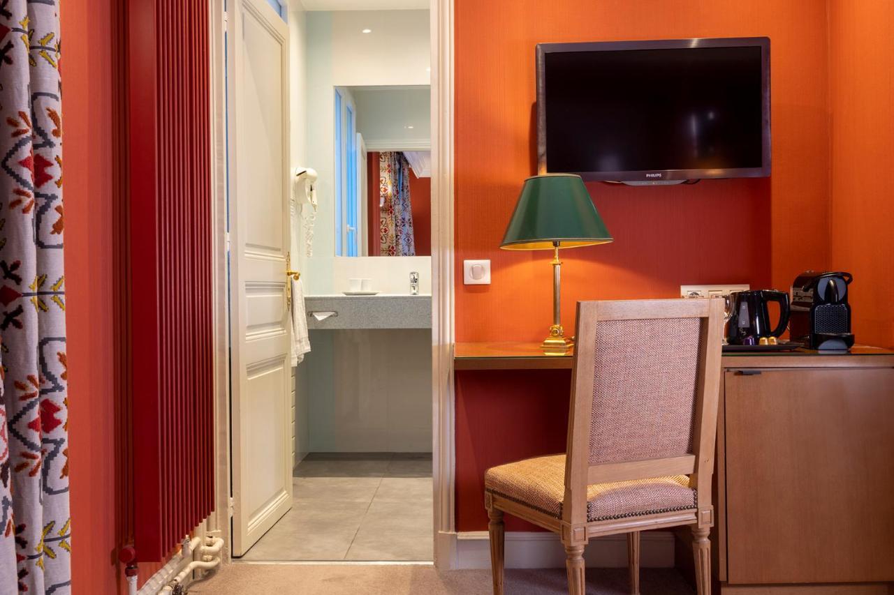 Le Littre Hotel Paris Ngoại thất bức ảnh