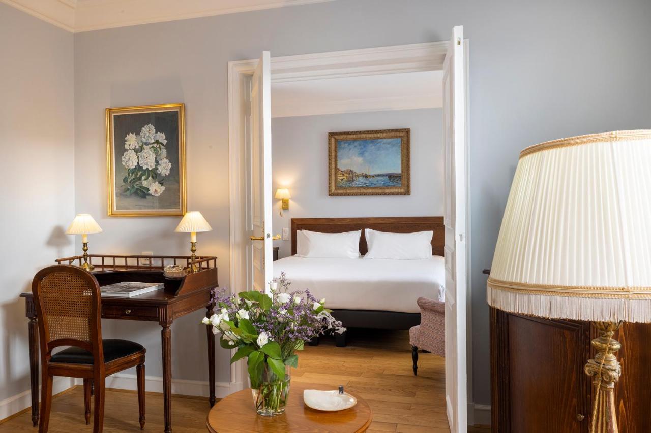 Le Littre Hotel Paris Ngoại thất bức ảnh