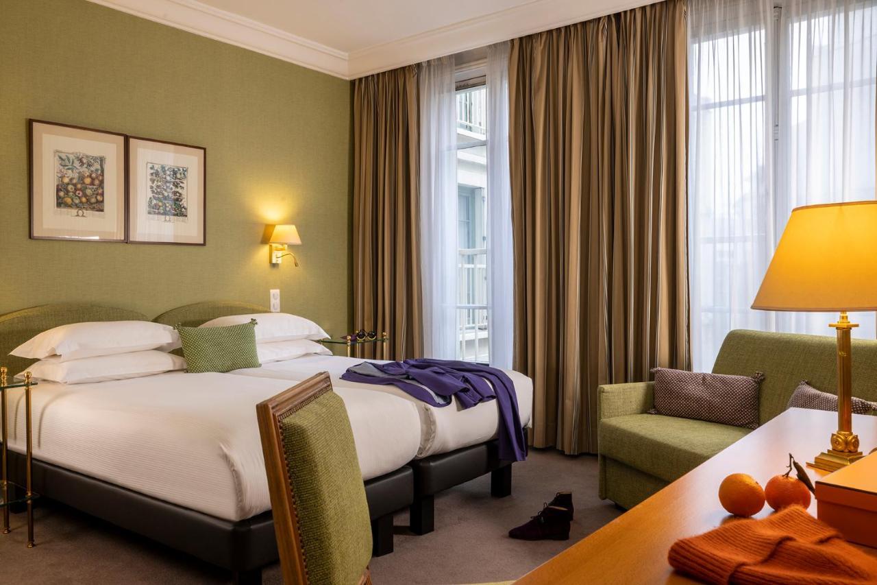 Le Littre Hotel Paris Ngoại thất bức ảnh