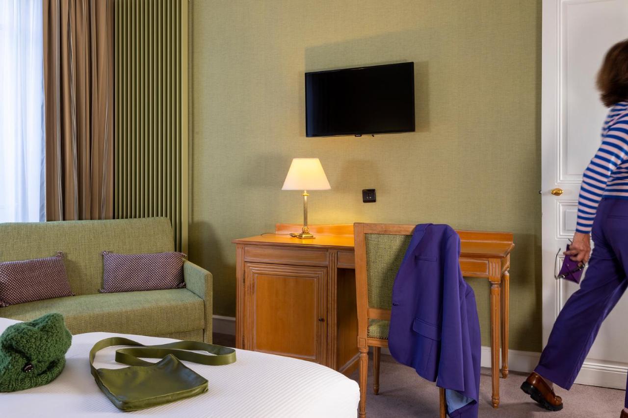 Le Littre Hotel Paris Ngoại thất bức ảnh