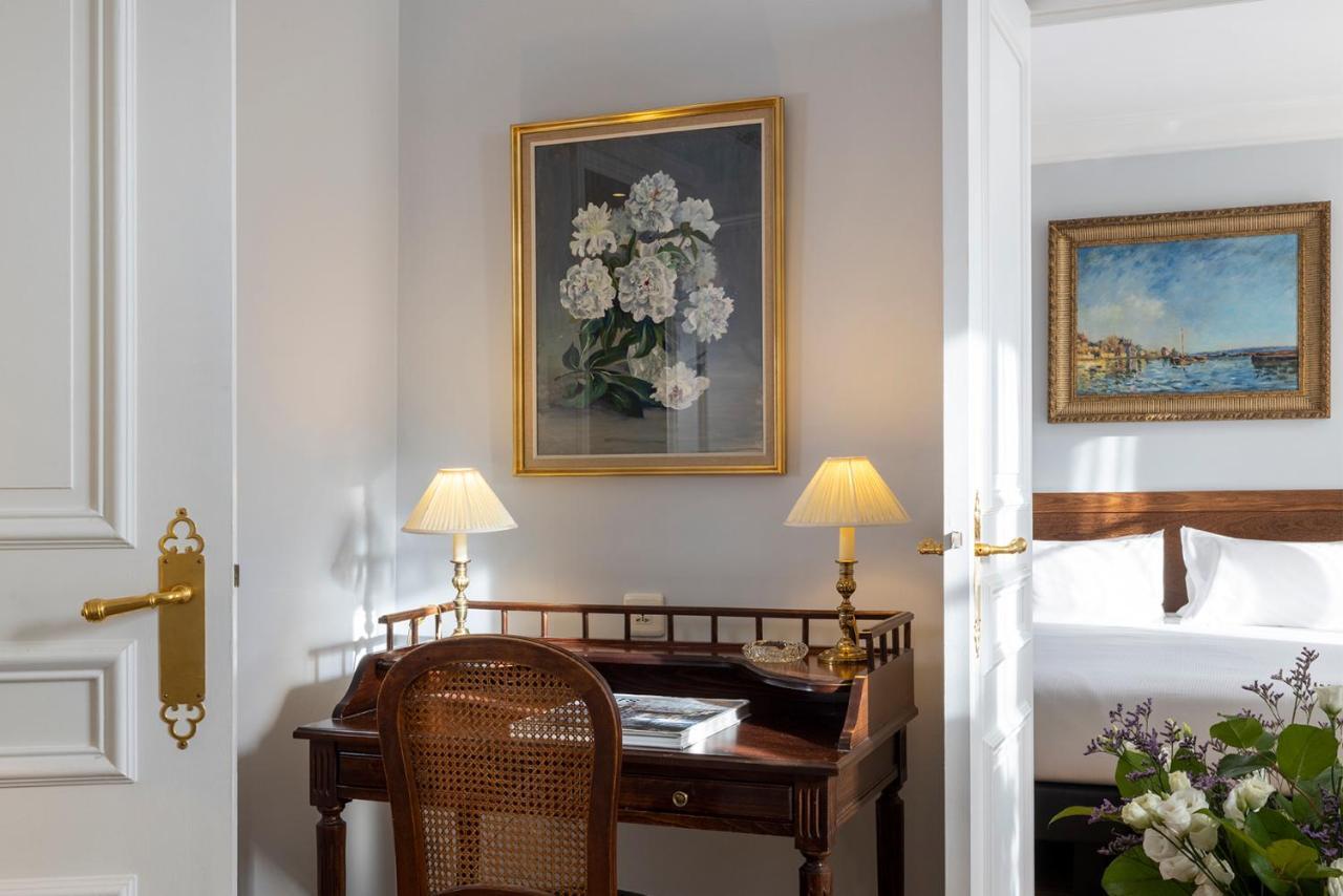 Le Littre Hotel Paris Ngoại thất bức ảnh