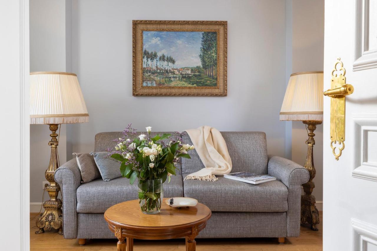 Le Littre Hotel Paris Ngoại thất bức ảnh