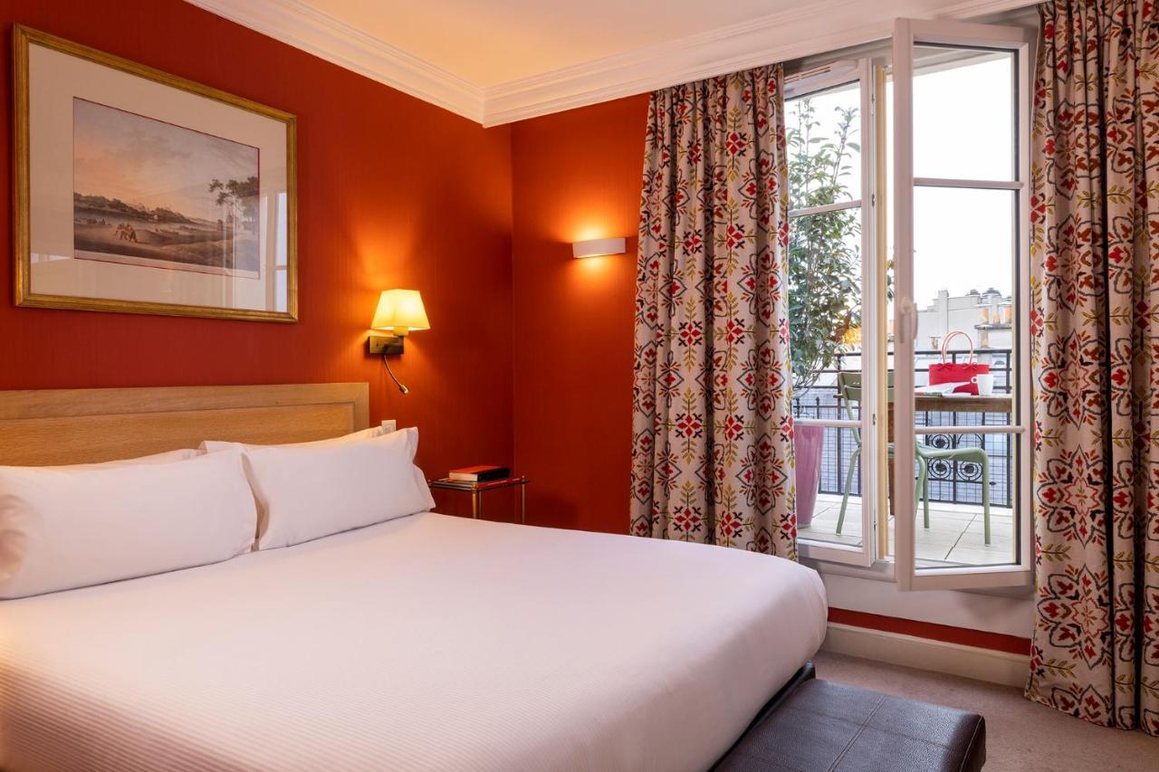 Le Littre Hotel Paris Ngoại thất bức ảnh