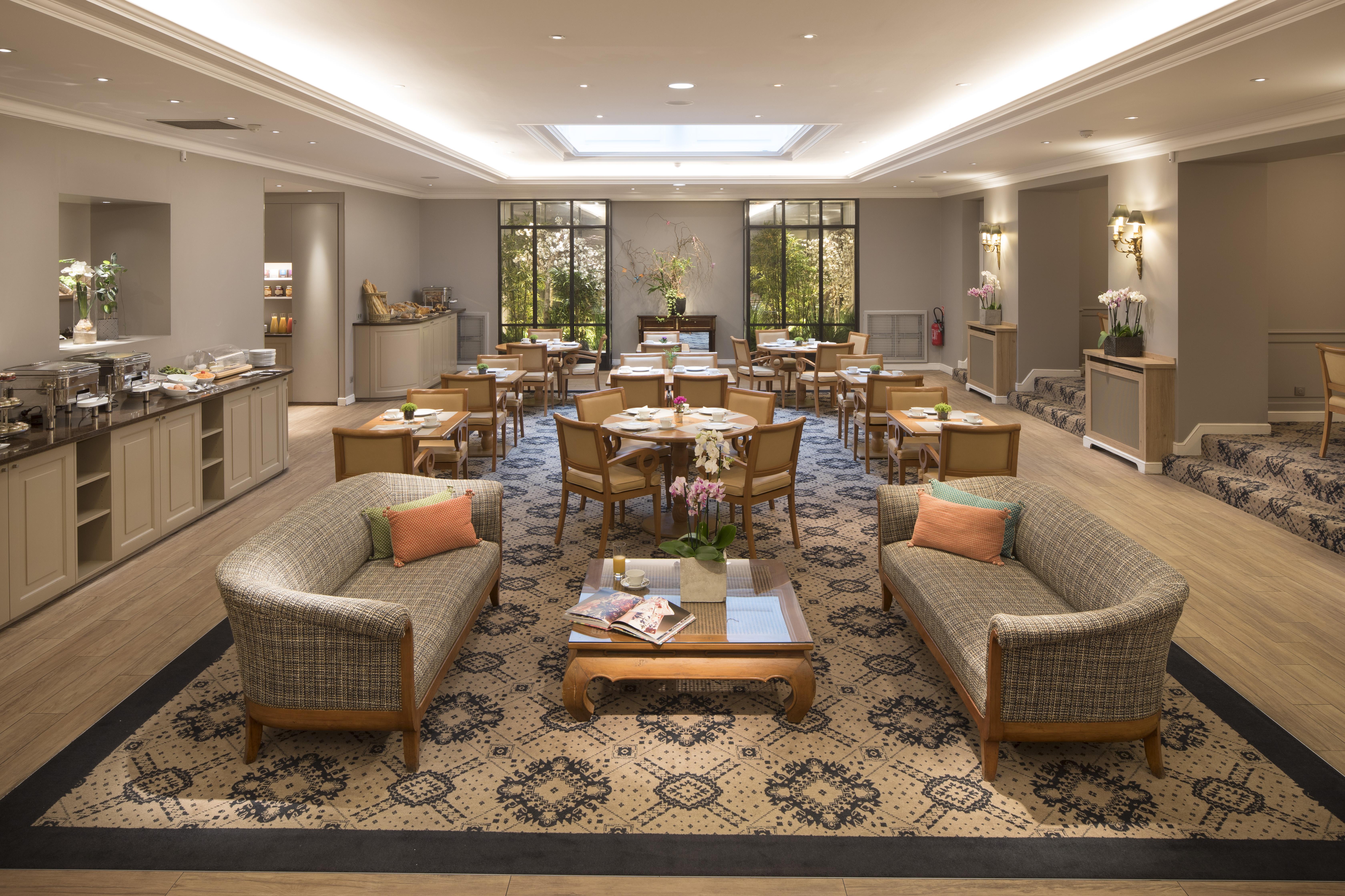 Le Littre Hotel Paris Ngoại thất bức ảnh