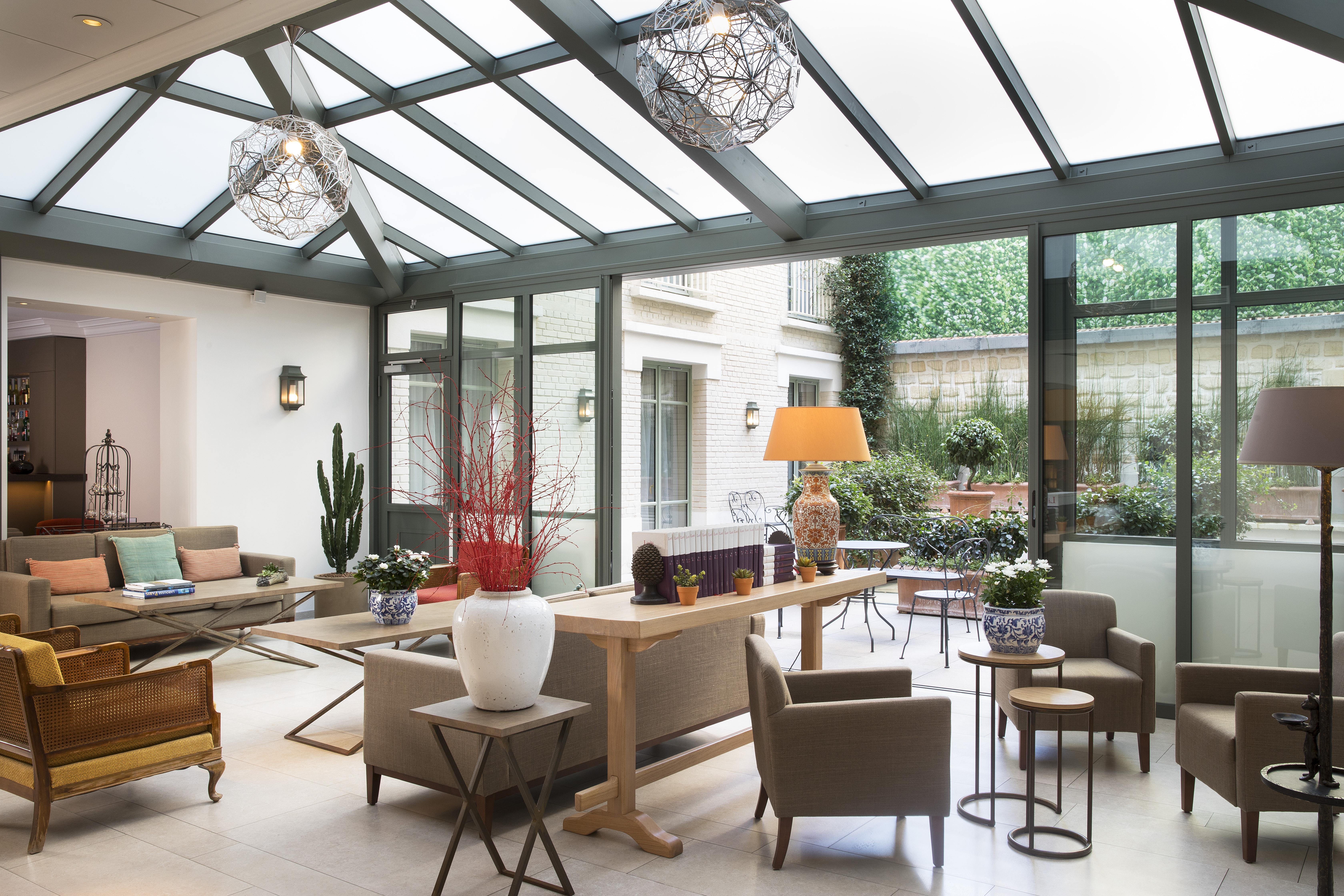 Le Littre Hotel Paris Ngoại thất bức ảnh