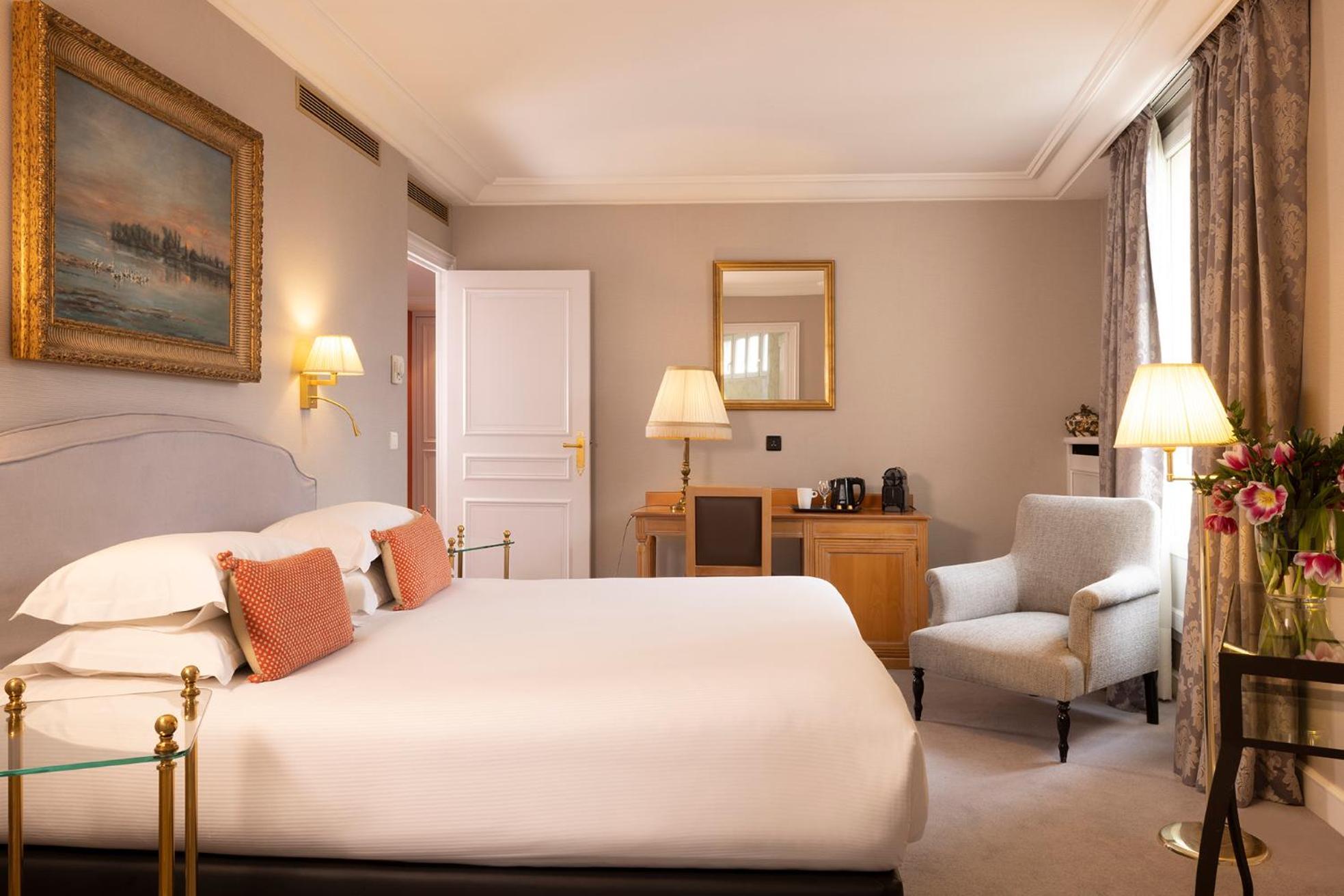 Le Littre Hotel Paris Ngoại thất bức ảnh