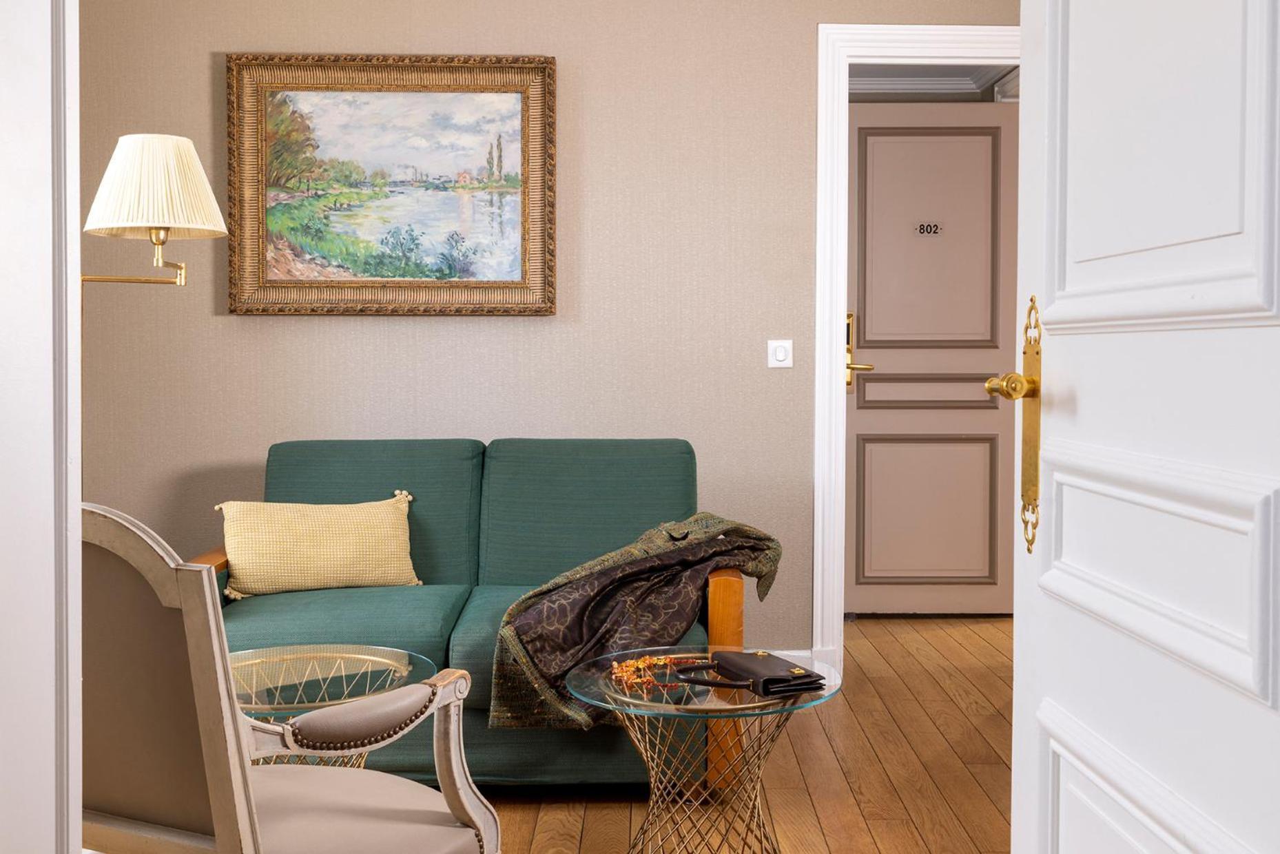 Le Littre Hotel Paris Ngoại thất bức ảnh