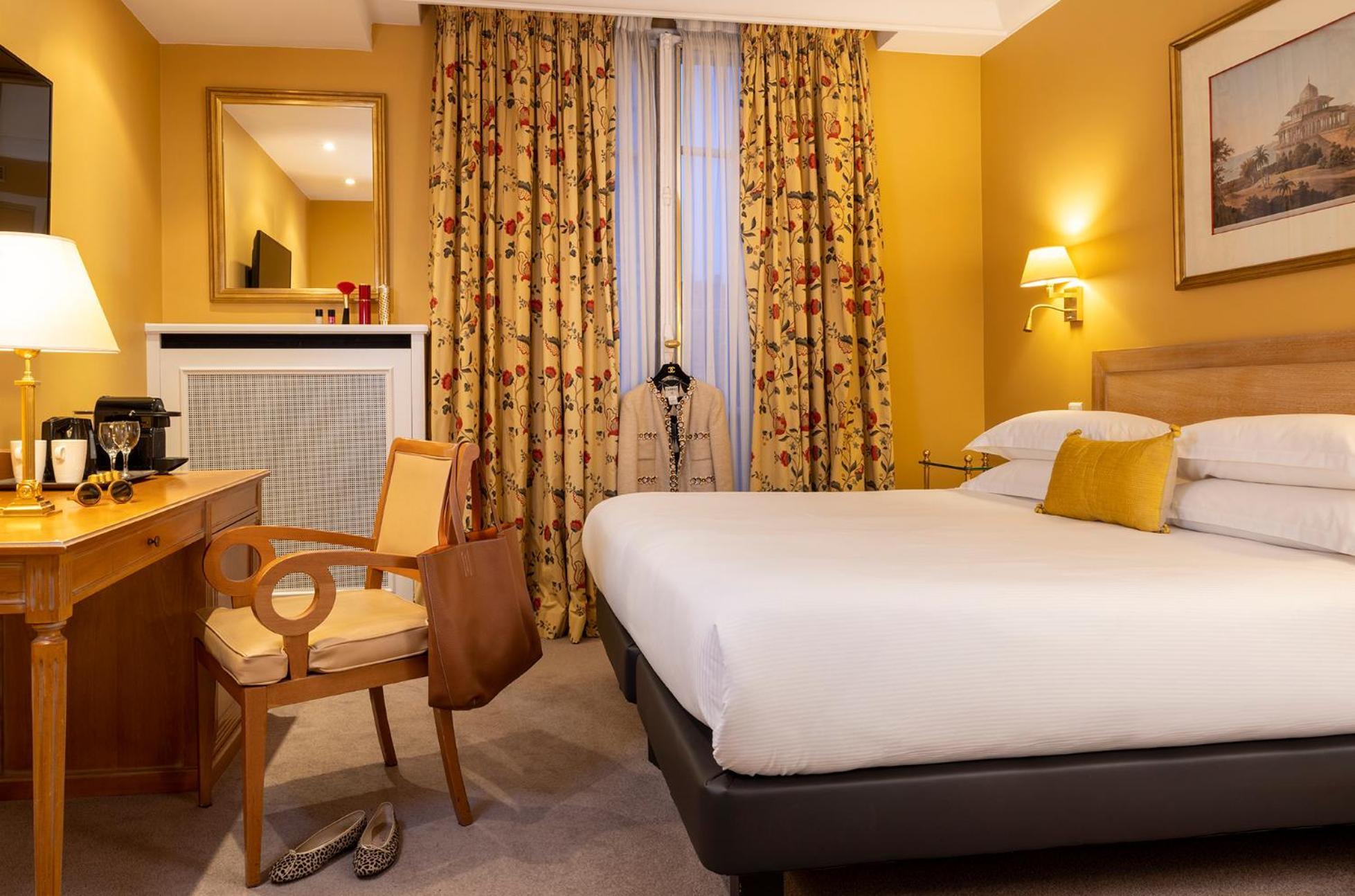 Le Littre Hotel Paris Ngoại thất bức ảnh