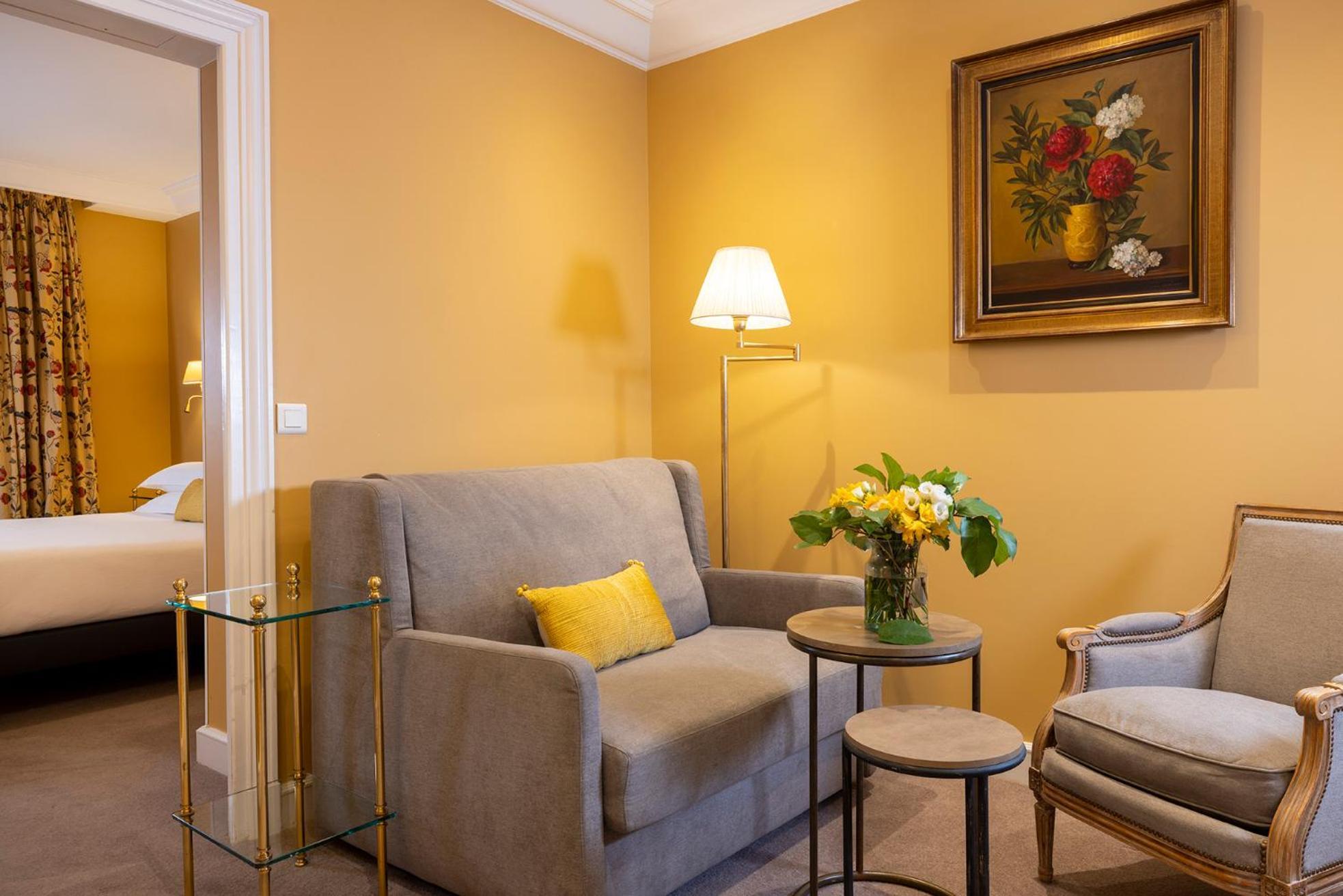 Le Littre Hotel Paris Ngoại thất bức ảnh