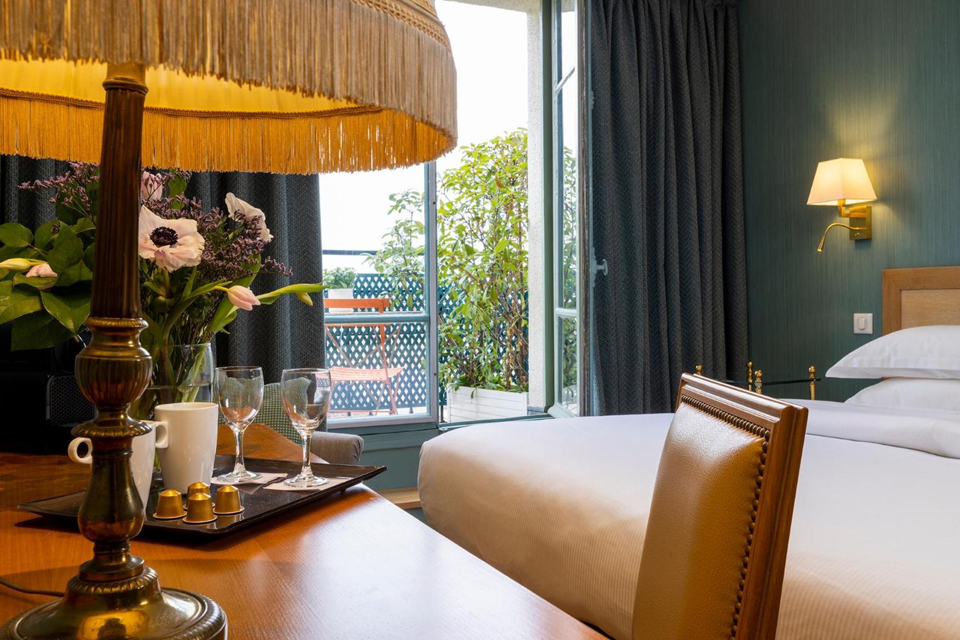Le Littre Hotel Paris Ngoại thất bức ảnh