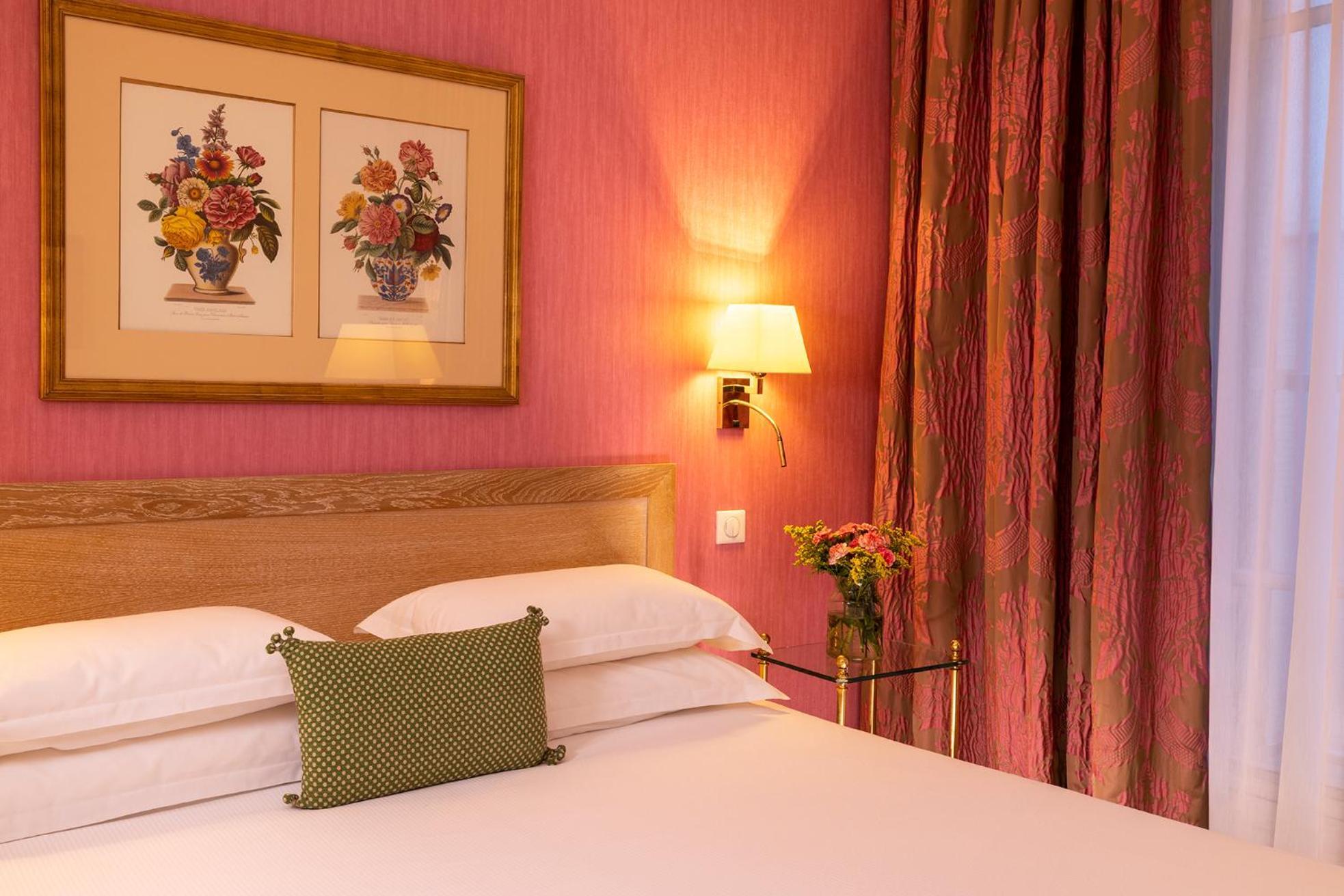 Le Littre Hotel Paris Ngoại thất bức ảnh