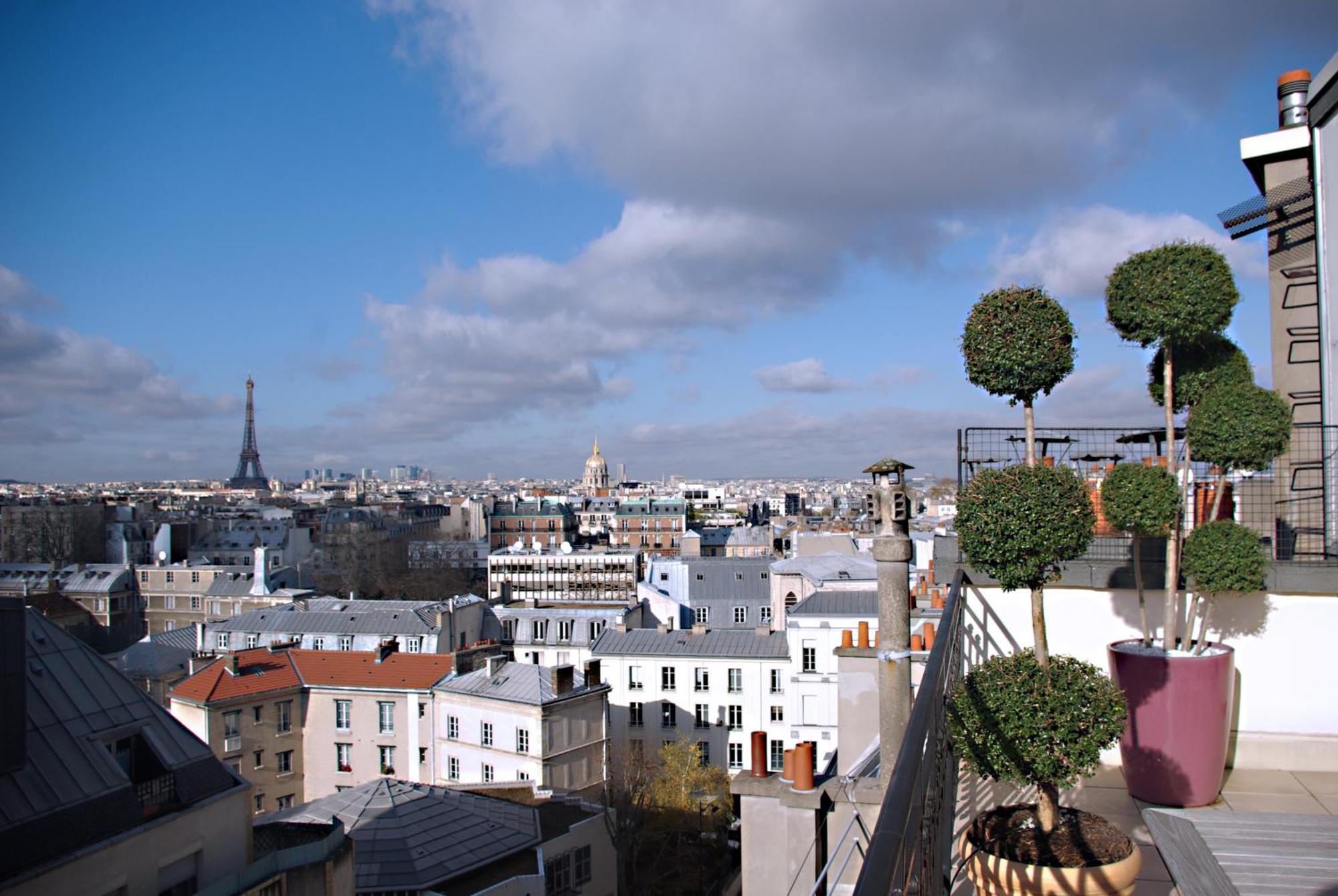Le Littre Hotel Paris Ngoại thất bức ảnh